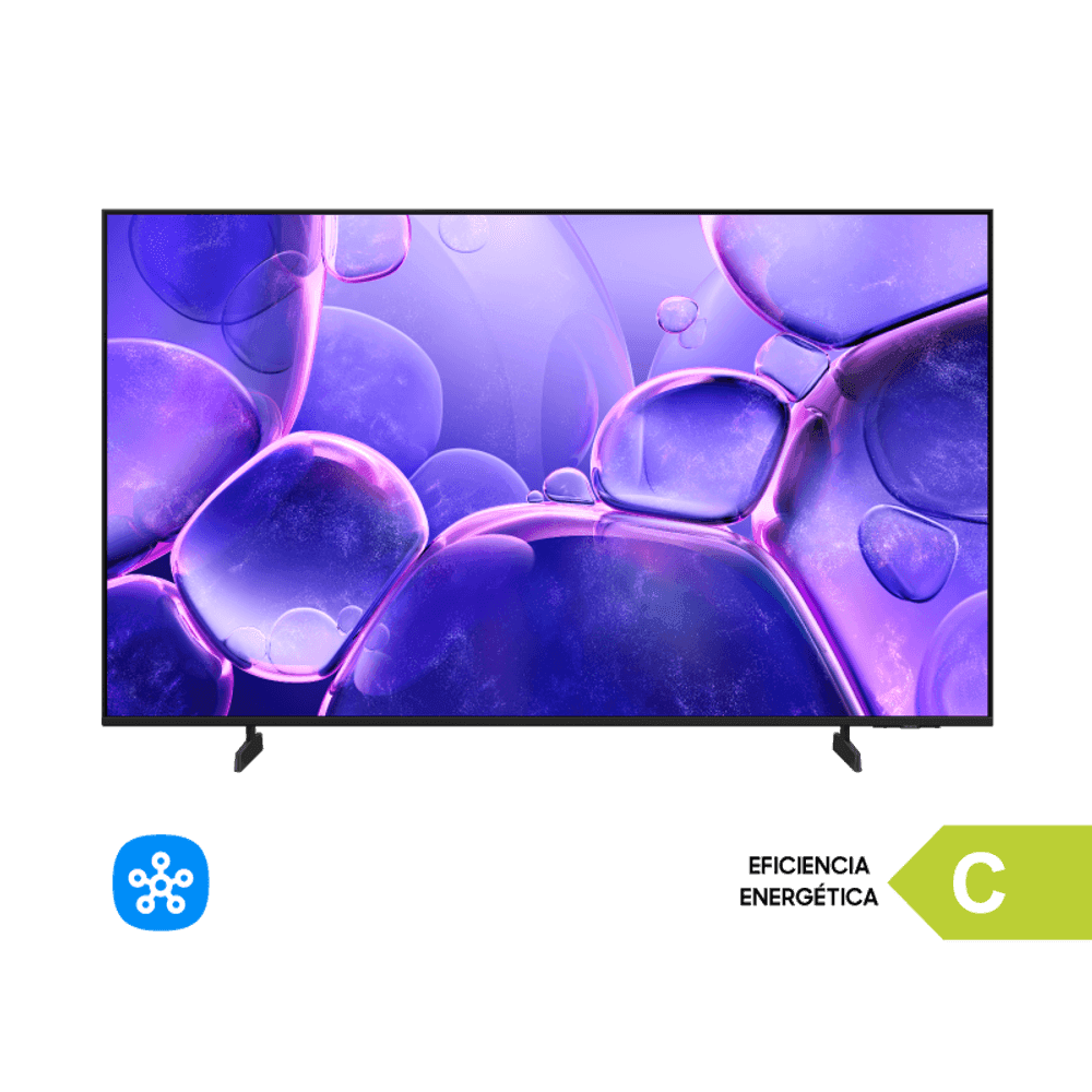 Samsung 50" Crystal UHD 4K U8000F