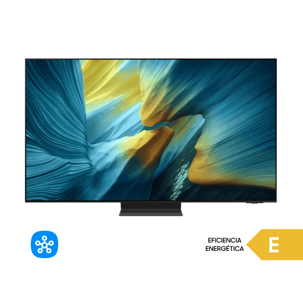 55" OLED S85F 4K Samsung Vision AI Smart TV