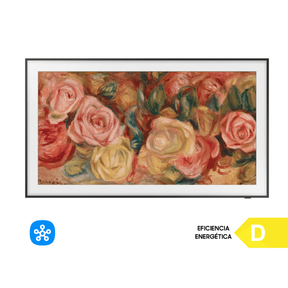 Samsung 75" The Frame LS03D
